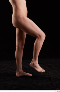 Hamza  1 flexing leg nude side view 0003.jpg